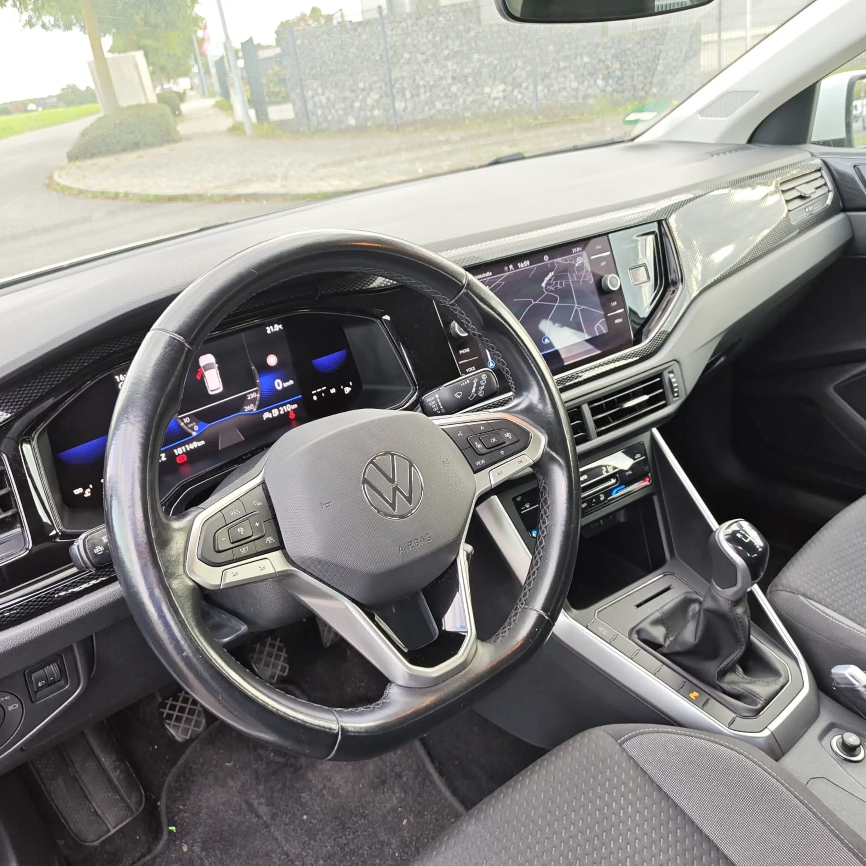 Volkswagen Polo 1.0 TSI Led.Navi.Digitalcockpit — photo 15