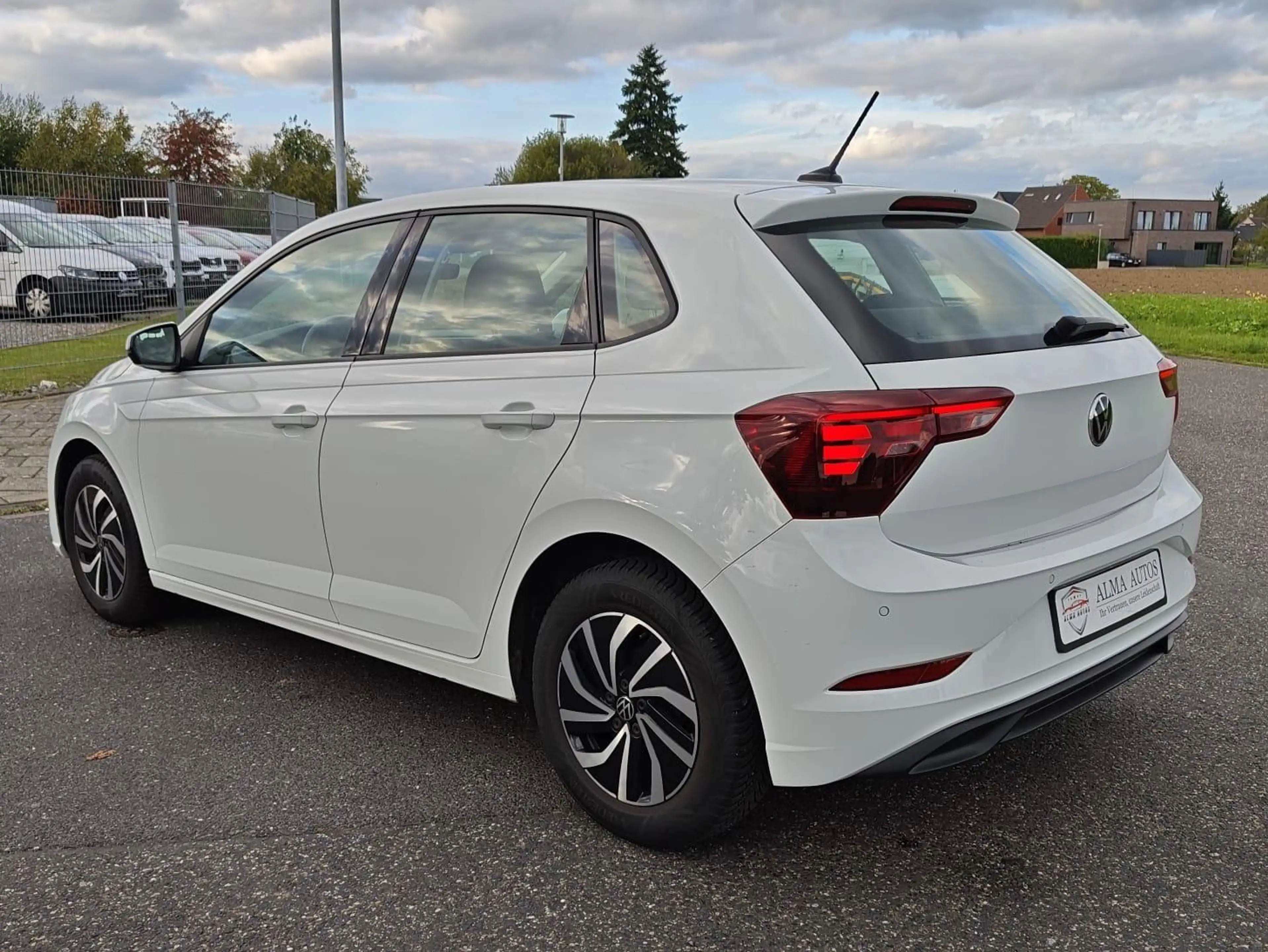 Volkswagen Polo 1.0 TSI Led.Navi.Digitalcockpit — photo 11