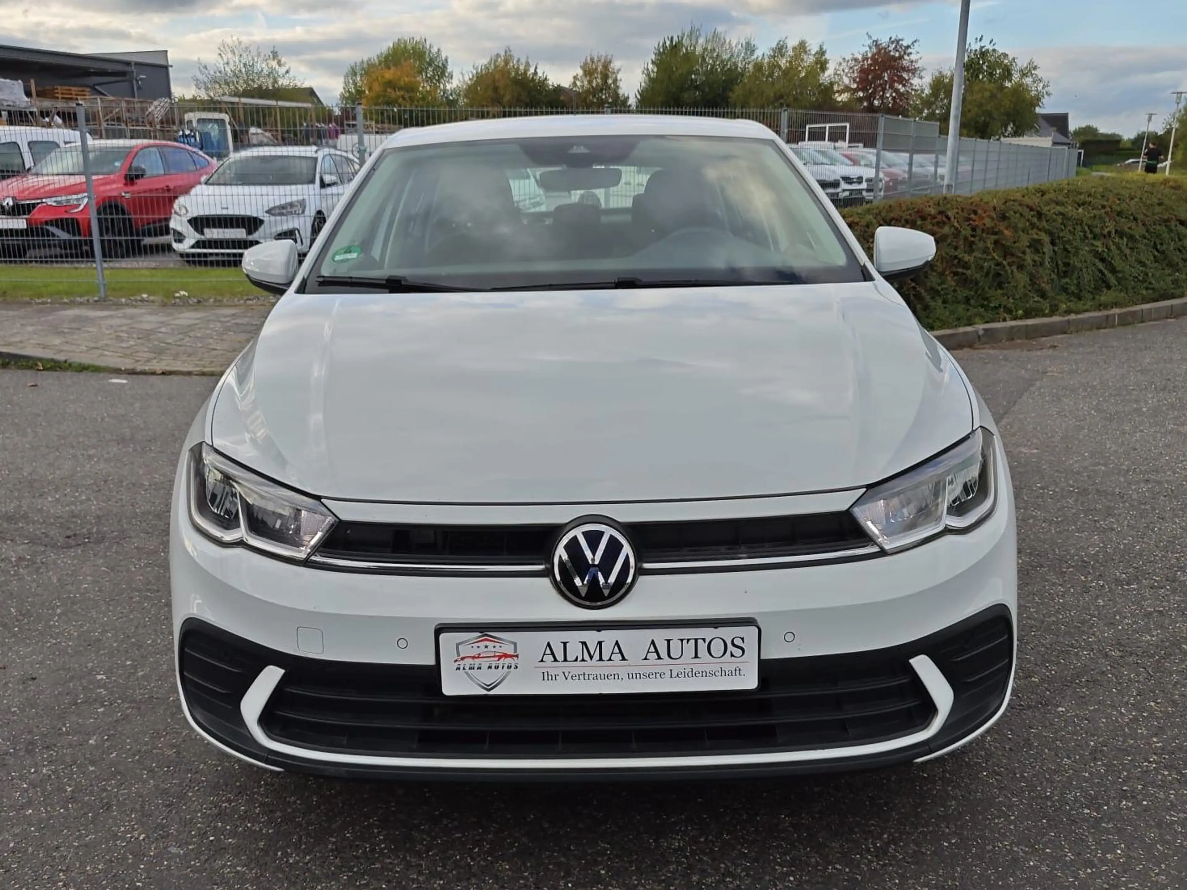 Volkswagen Polo 1.0 TSI Led.Navi.Digitalcockpit — photo 6