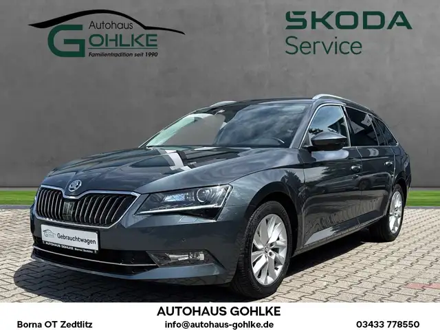 Skoda Superb COMBI Style 1.5T 110kW*Anhängerkupplung* Klima