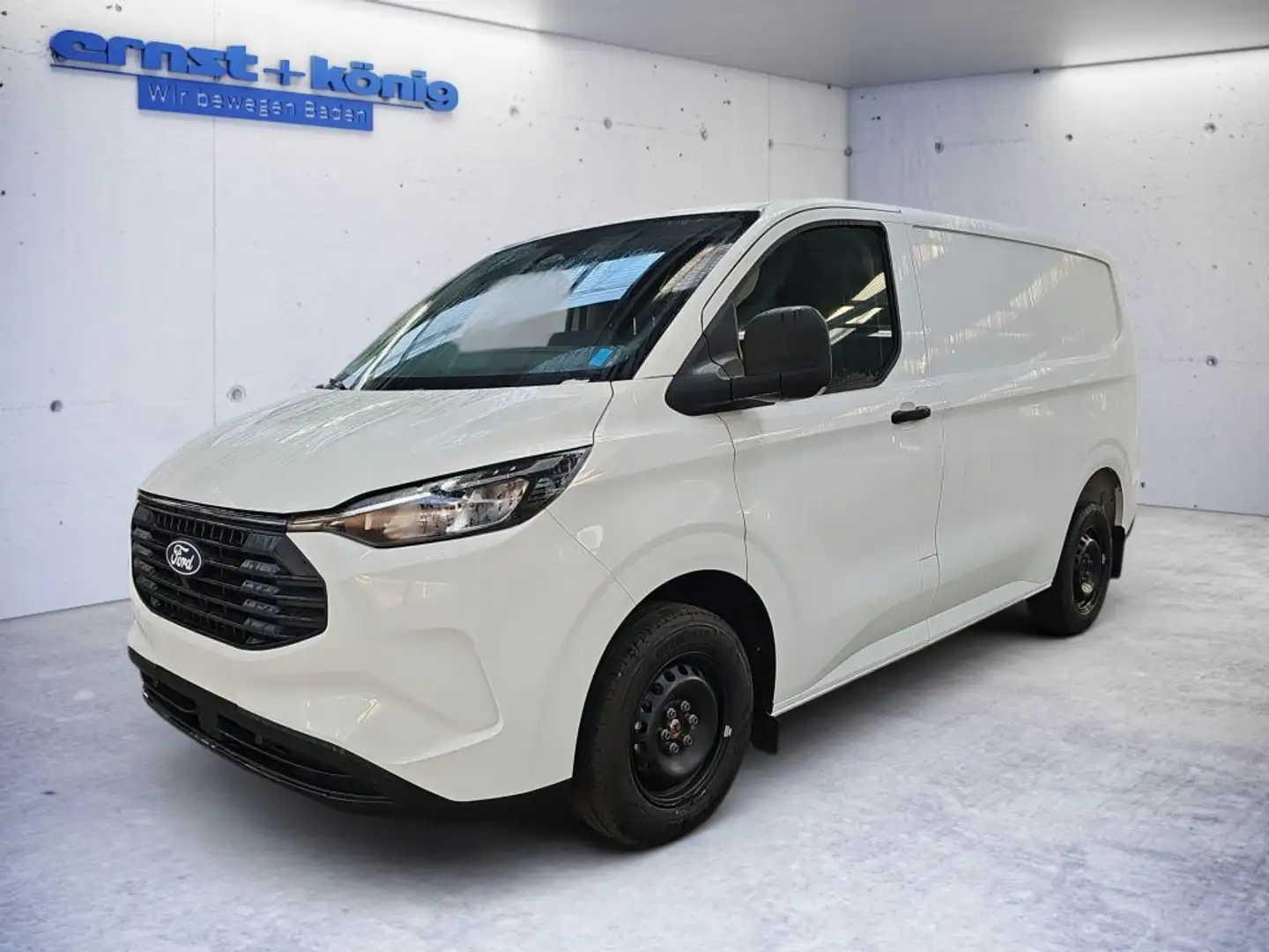 Ford Transit Custom 320 L1H1 LKW VA PHEV Trend Weiß - 1