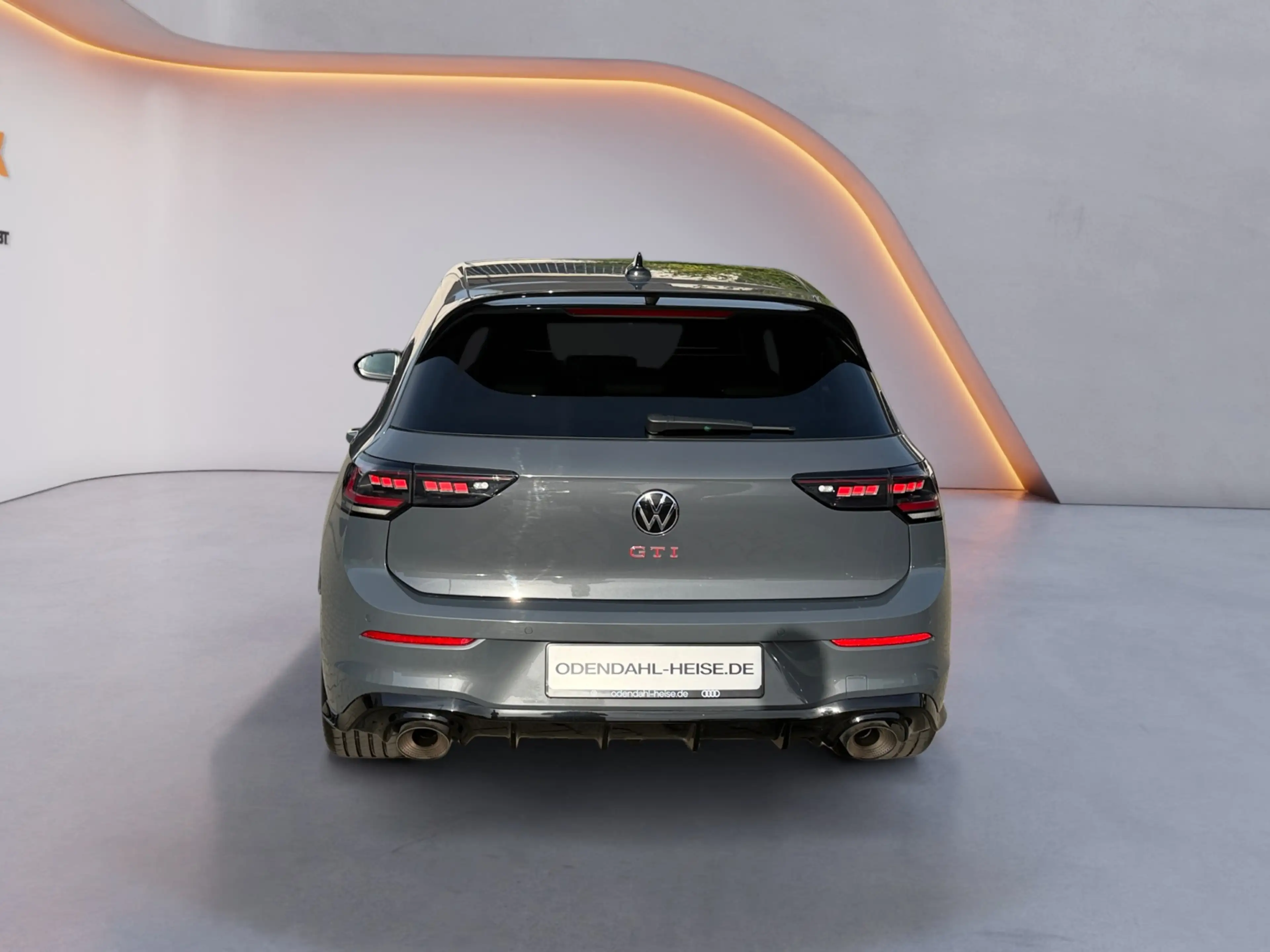Volkswagen Golf GTI Clubsport 2,0 l TSI OPF DSG PANO/ HEAD-UP — photo 4