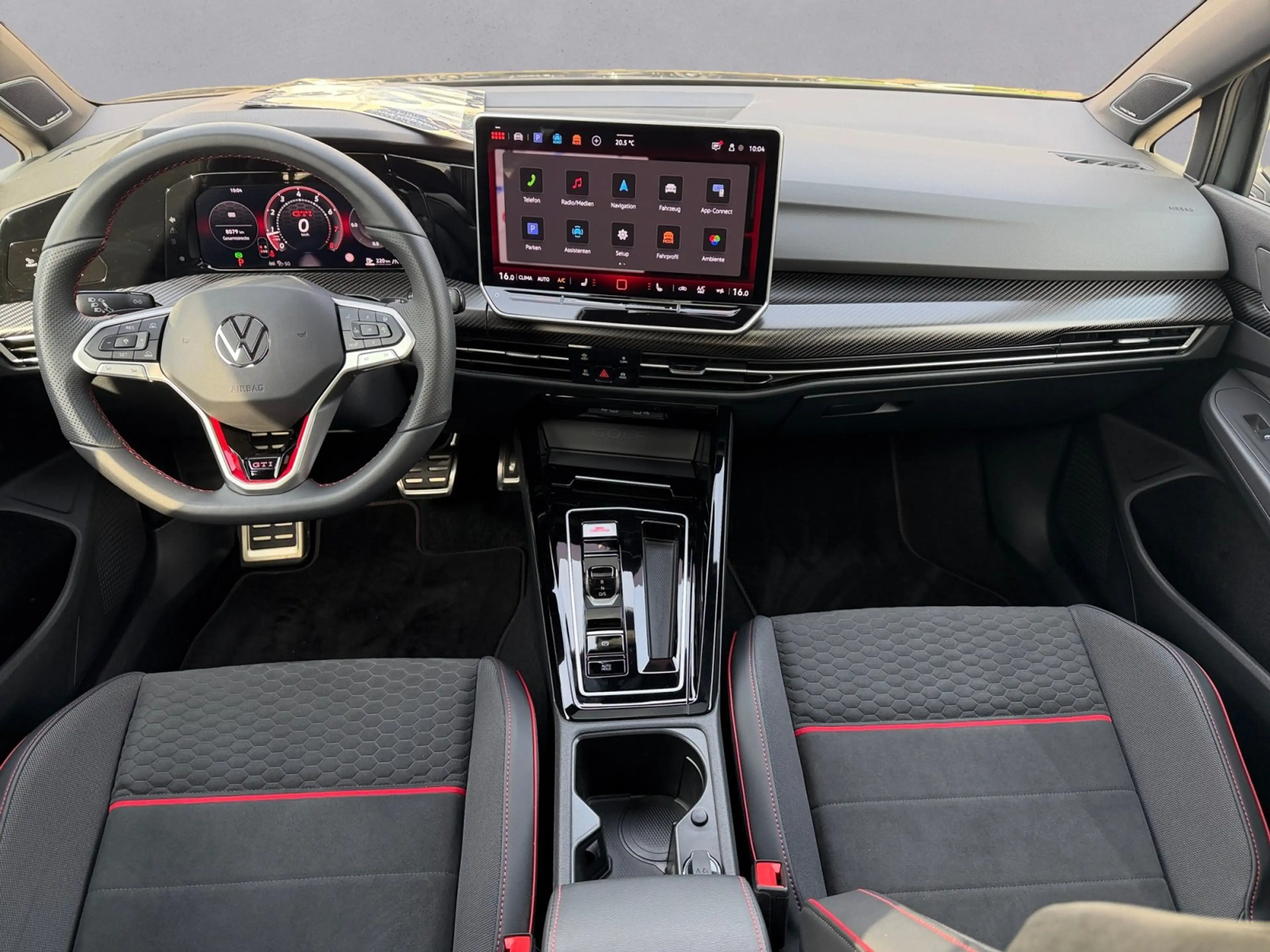 Volkswagen Golf GTI Clubsport 2,0 l TSI OPF DSG PANO/ HEAD-UP — photo 10