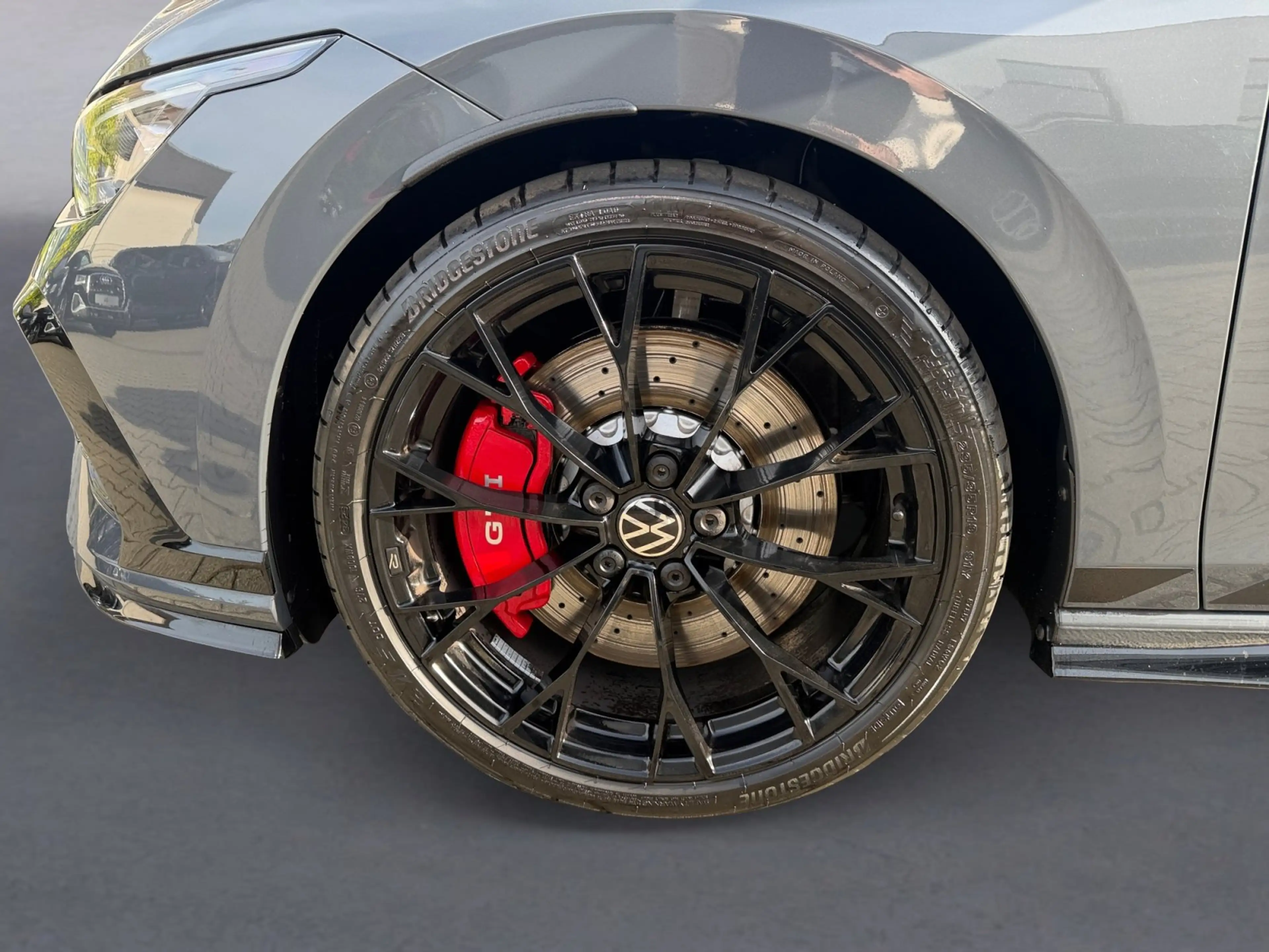 Volkswagen Golf GTI Clubsport 2,0 l TSI OPF DSG PANO/ HEAD-UP — photo 14