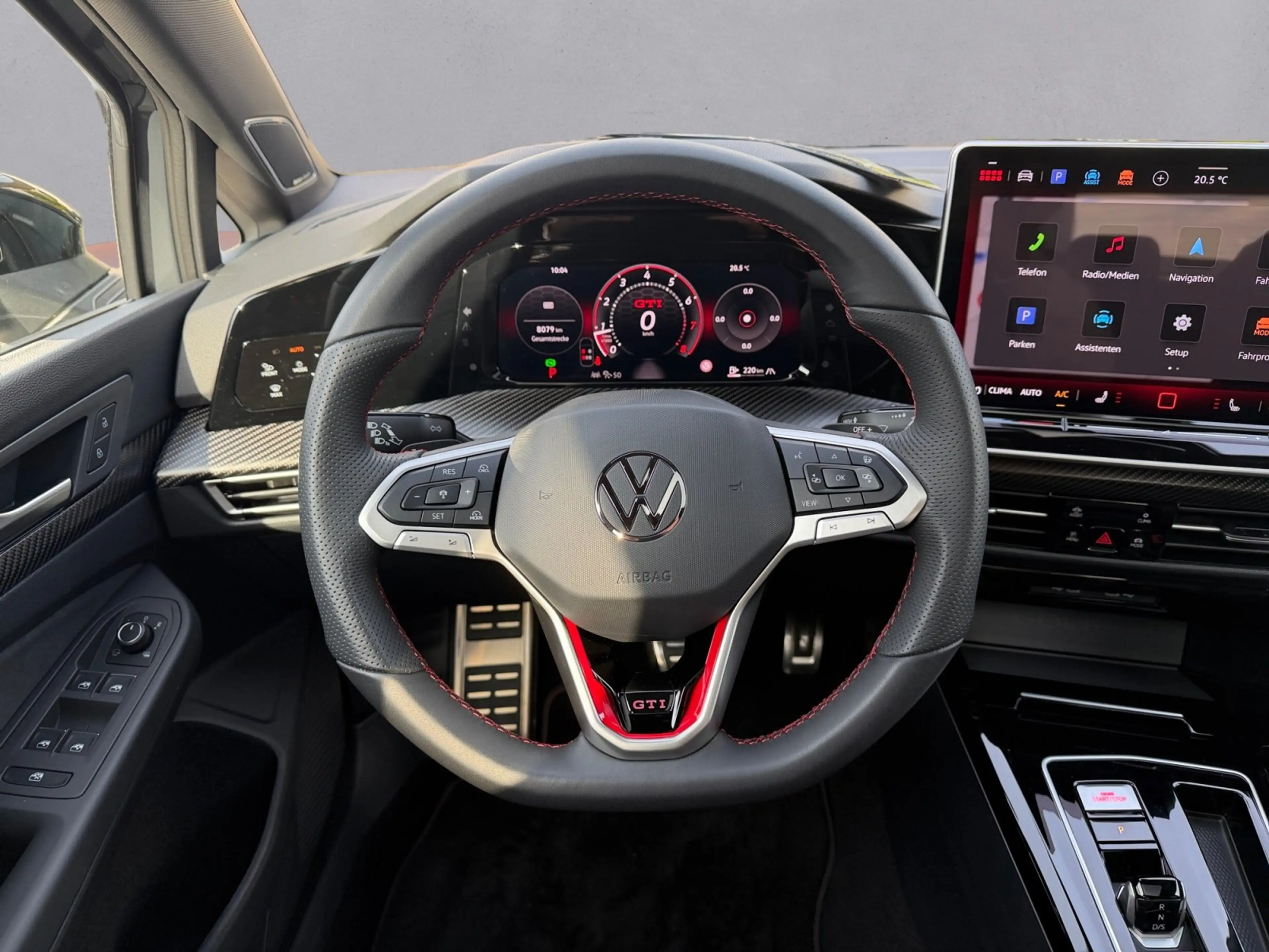 Volkswagen Golf GTI Clubsport 2,0 l TSI OPF DSG PANO/ HEAD-UP — photo 12