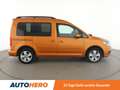 Volkswagen Caddy 2.0 TDI Comfortline BlueMotion Tech *TEMPO*PDC* Orange - thumbnail 7
