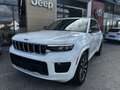 Jeep Grand Cherokee 2.0 PHEV 13,3kWh 380 PS AT 4xe Overland Weiß - thumbnail 1