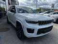 Jeep Grand Cherokee 2.0 PHEV 13,3kWh 380 PS AT 4xe Overland Weiß - thumbnail 5