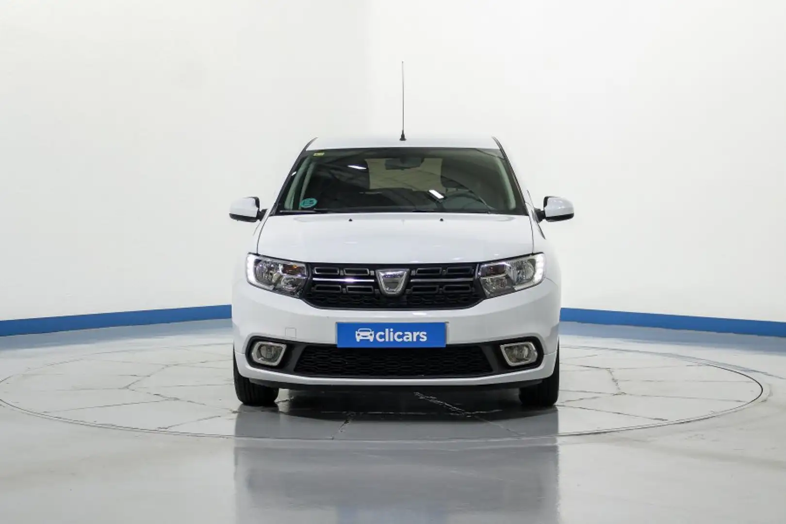 Dacia Sandero 1.5 Blue dCi Comfort 70kW Blanco - 2