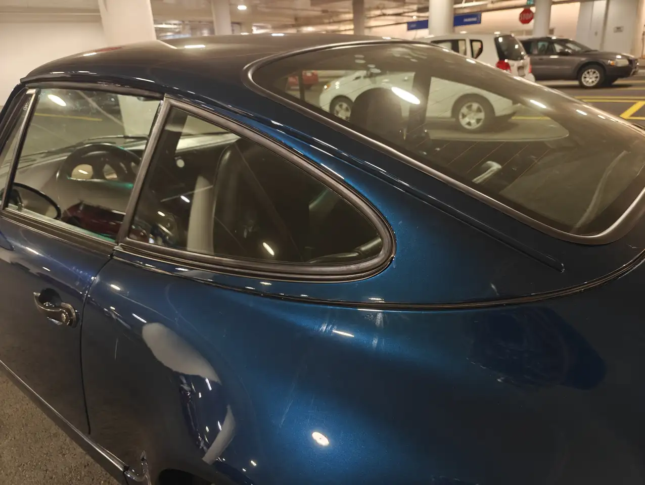 Porsche 911 снимка Porsche 911