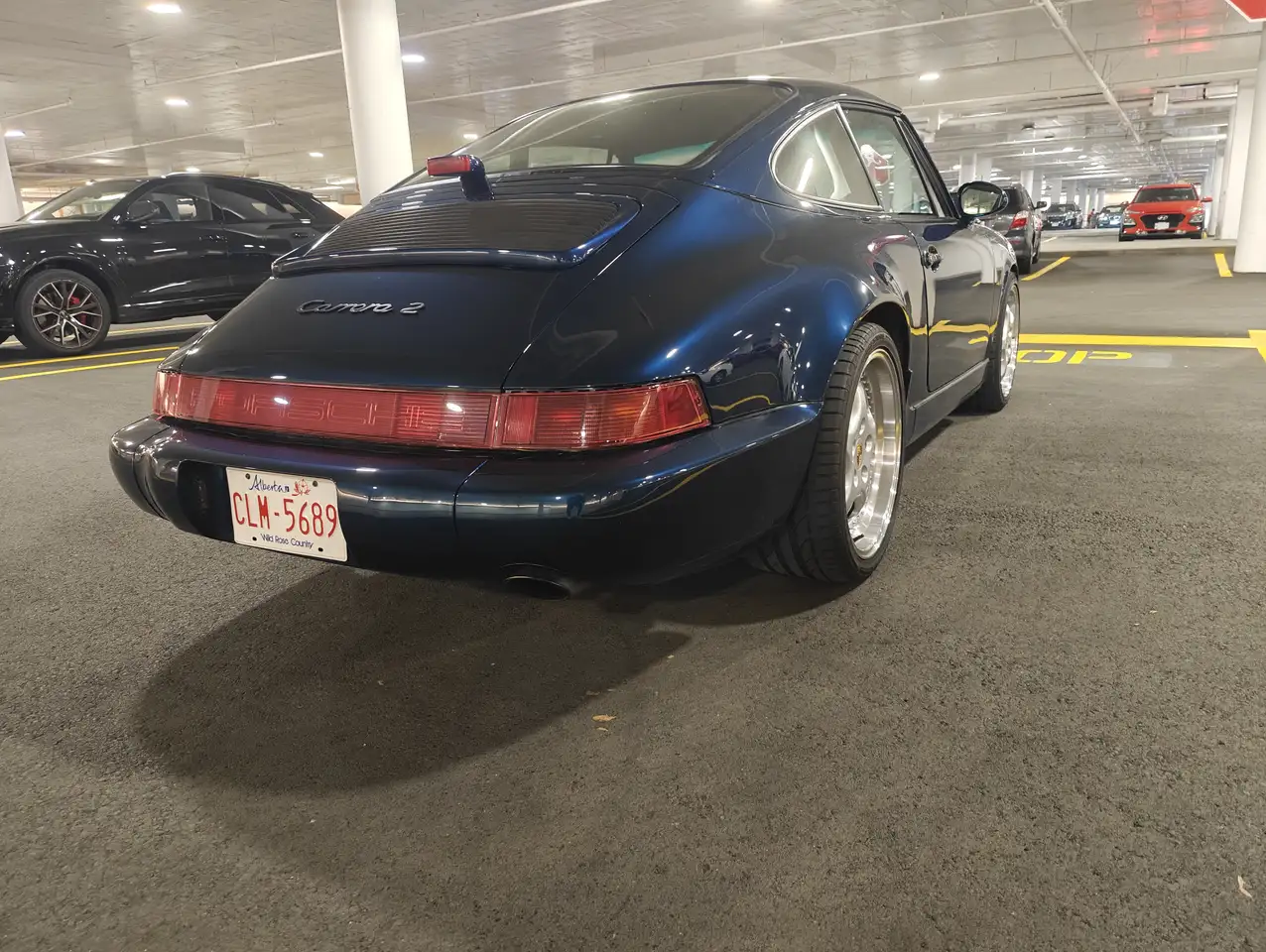 Porsche 911 снимка Porsche 911