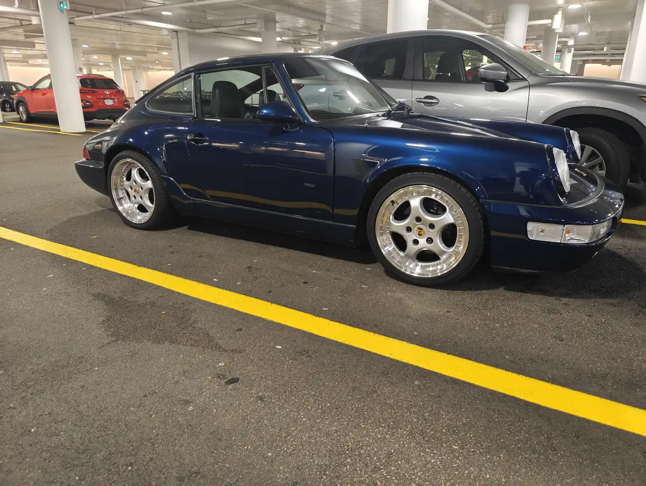 Porsche 911 снимка Porsche 911