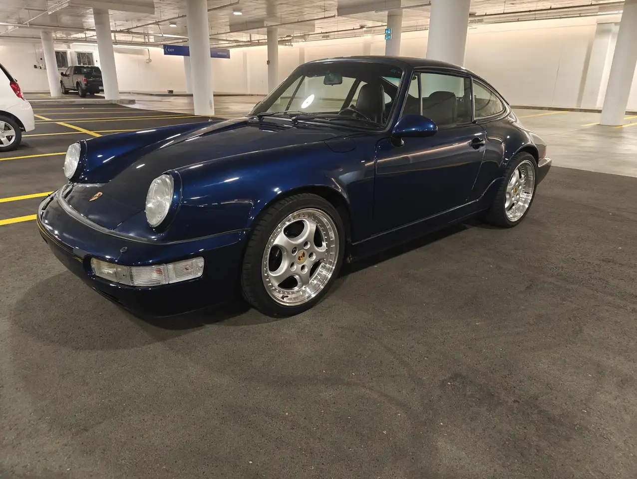 Porsche 911 снимка Porsche 911