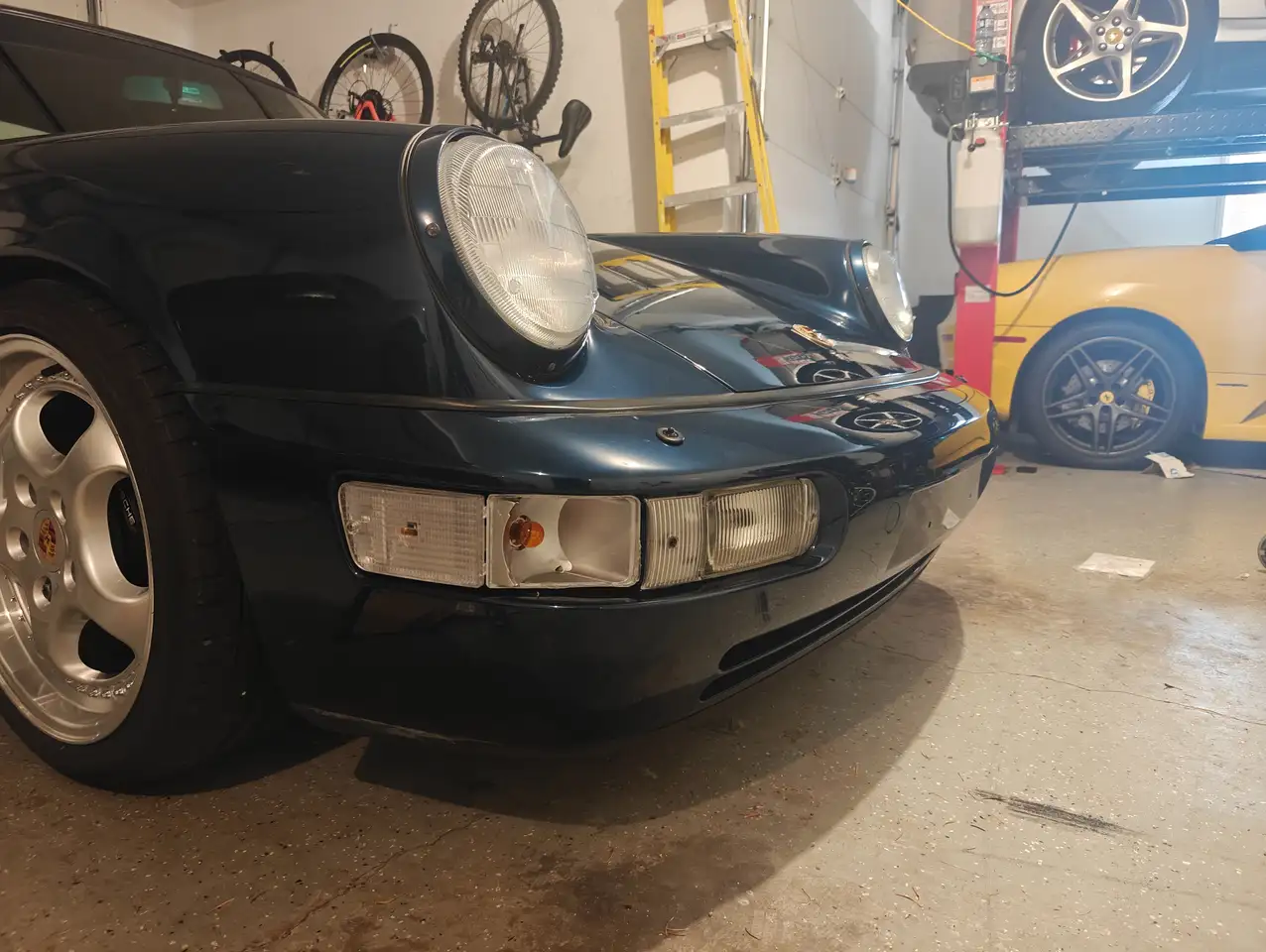 Porsche 911 снимка Porsche 911