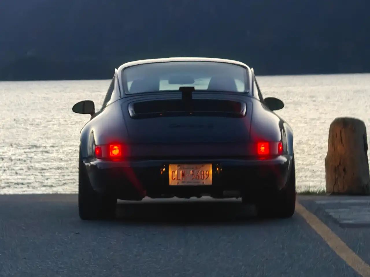 Porsche 911 снимка Porsche 911