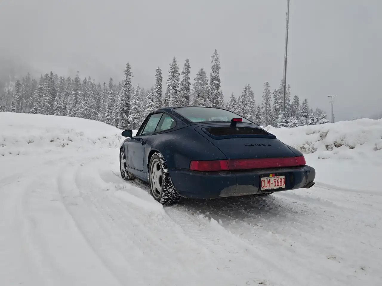 Porsche 911 снимка Porsche 911