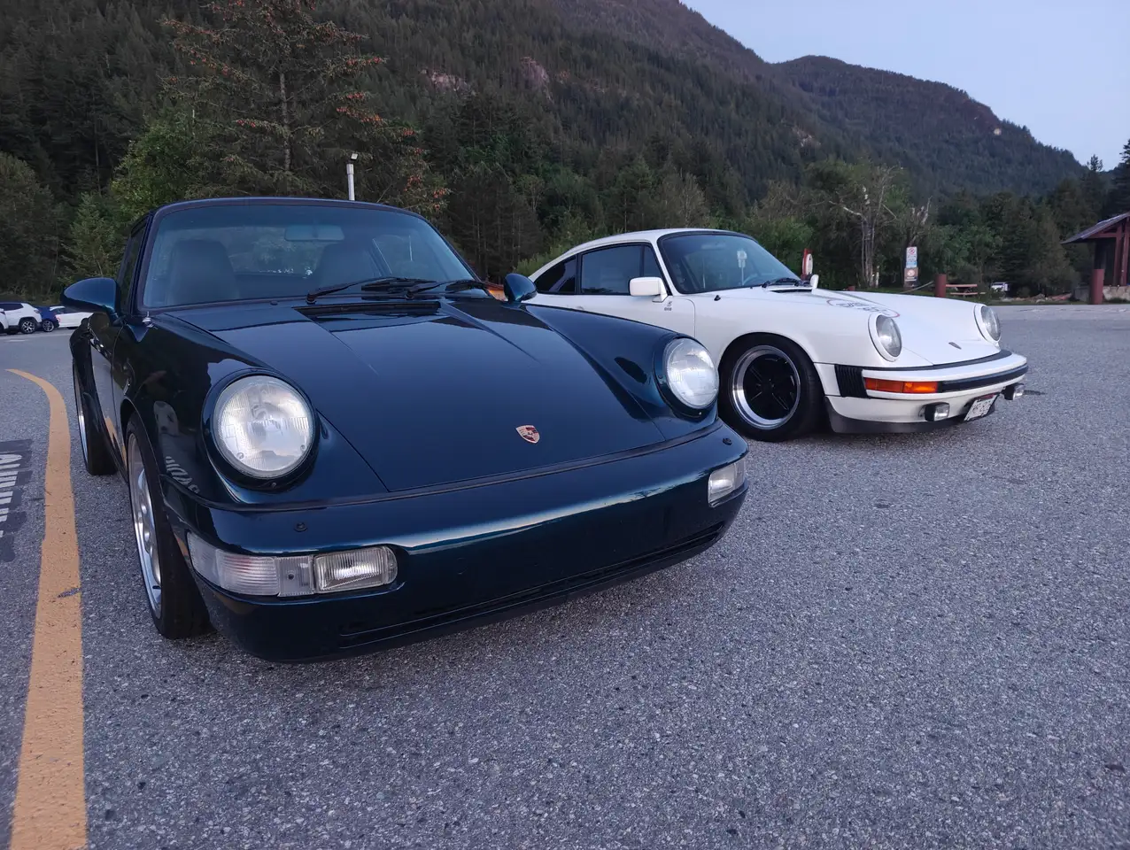 Porsche 911 снимка Porsche 911