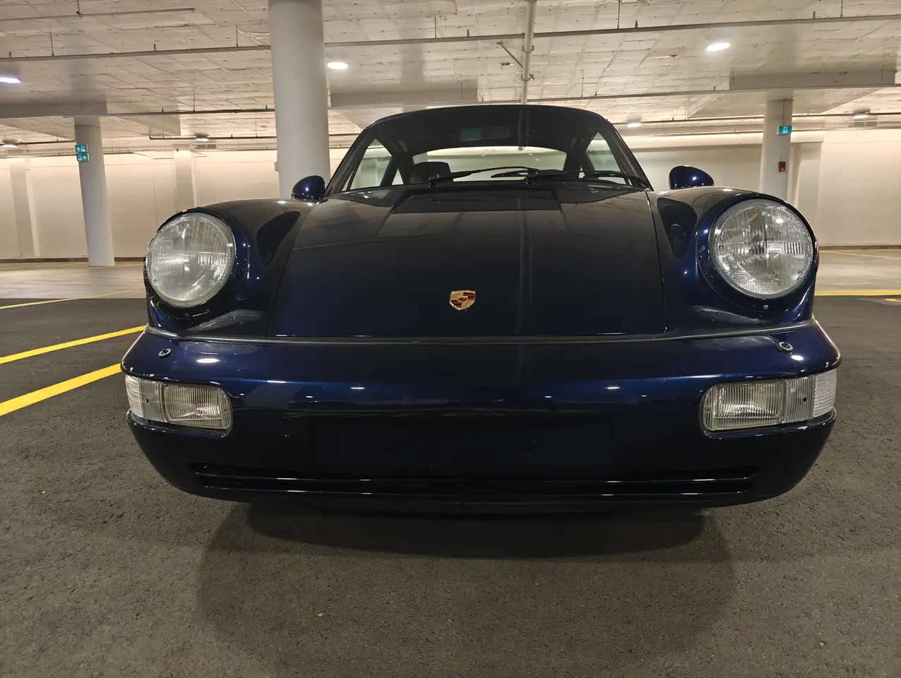 Porsche 911 снимка Porsche 911