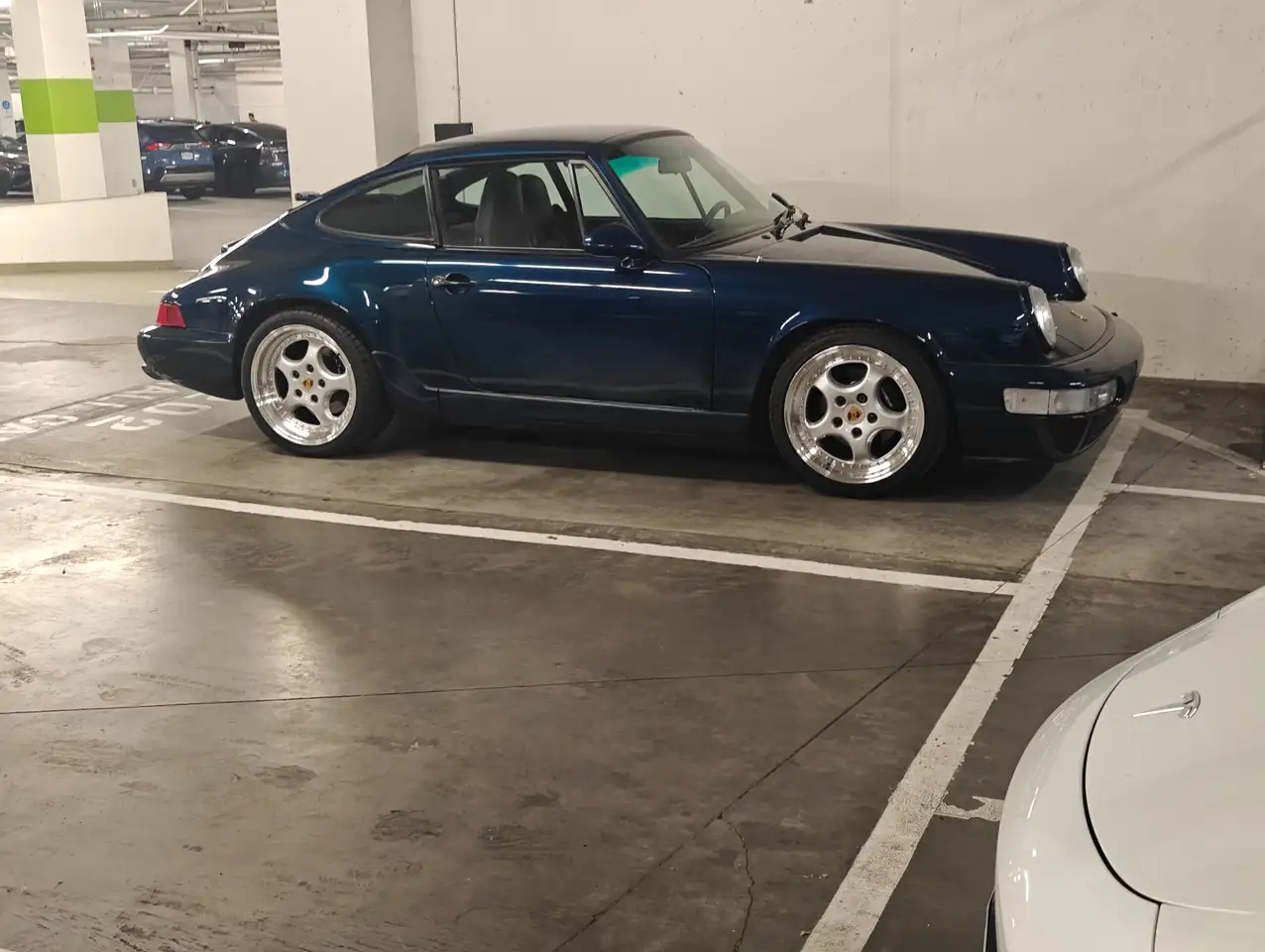 Porsche 911 снимка Porsche 911