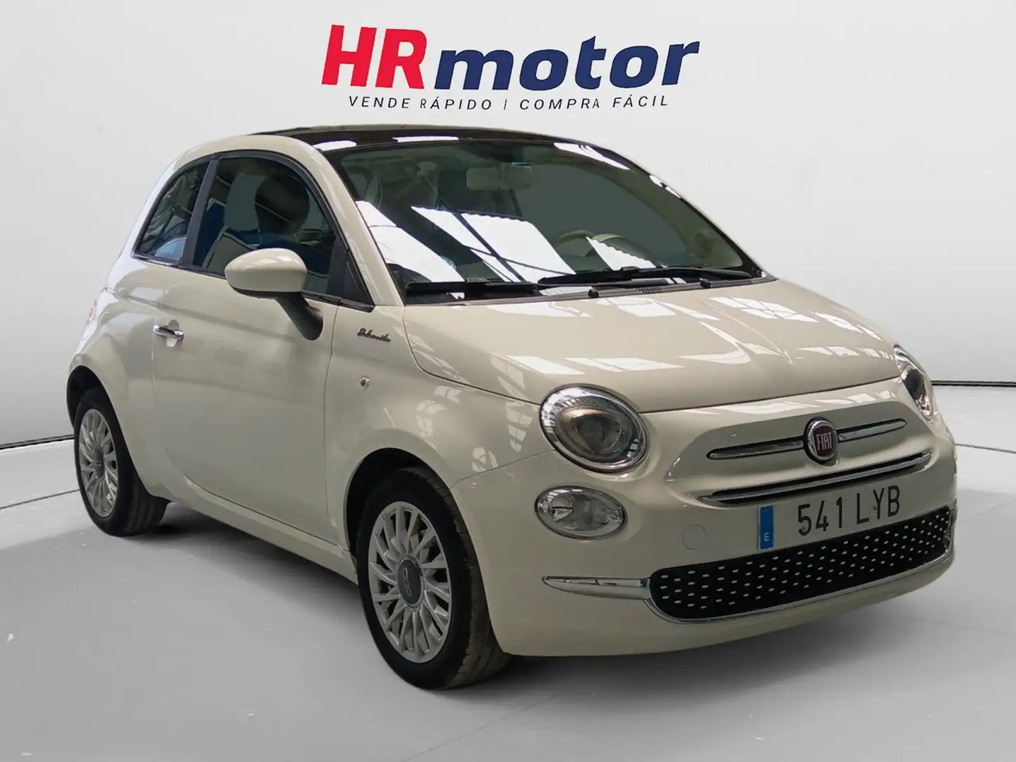 Fiat 500 1.0 MHEV Dolcevita Blanco - 1