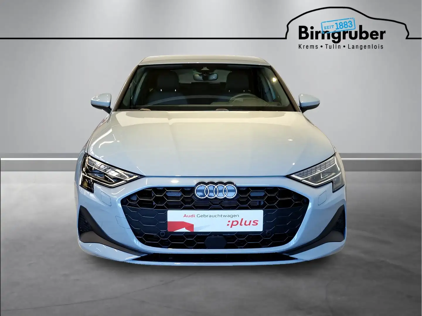 Audi A3 30 TDI Grau - 2