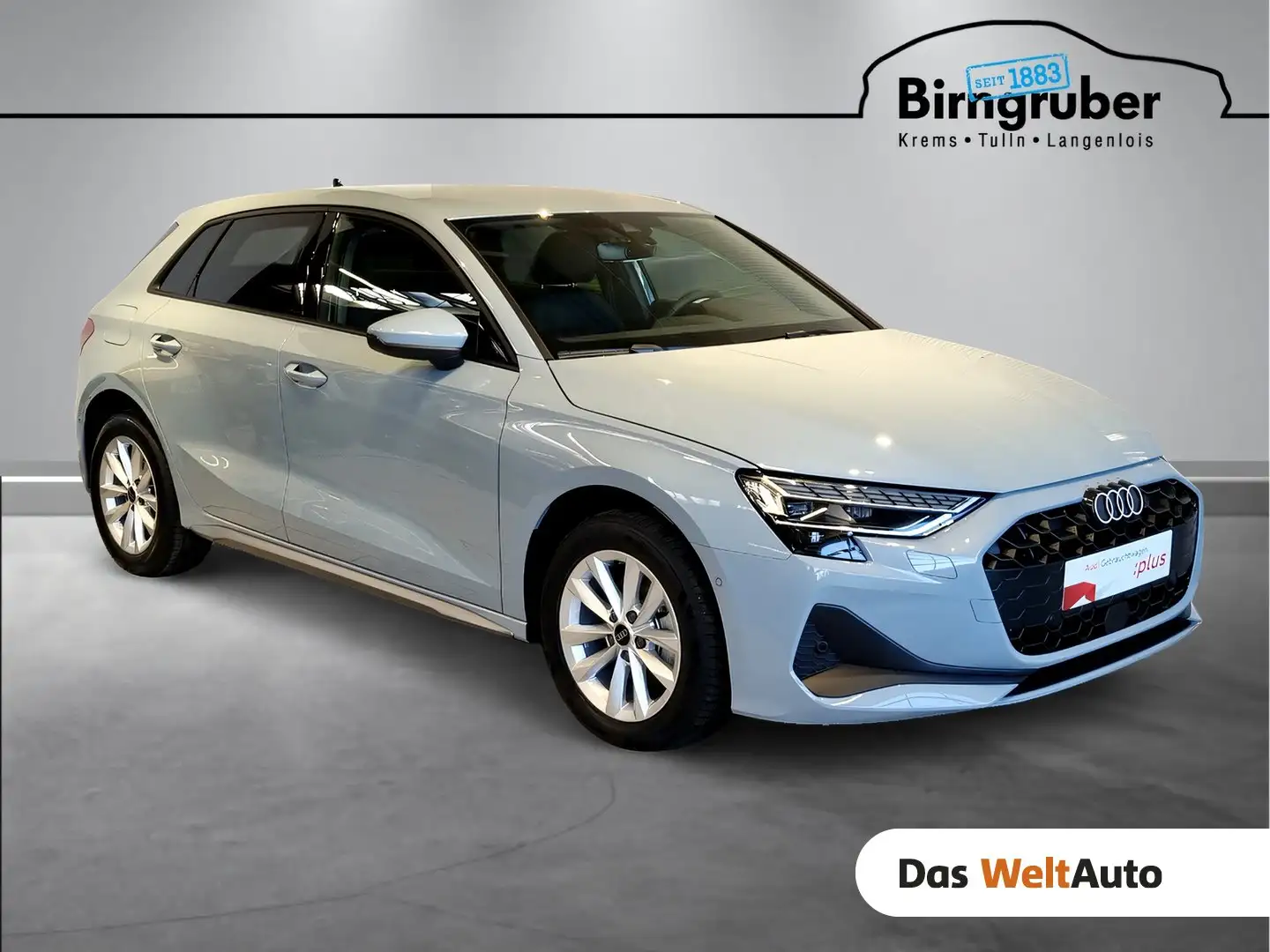 Audi A3 30 TDI Grau - 1