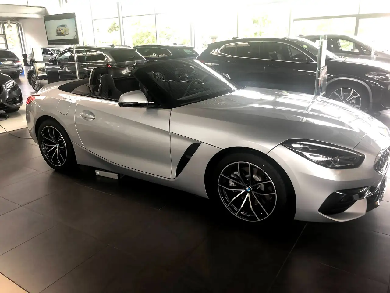 BMW Z4