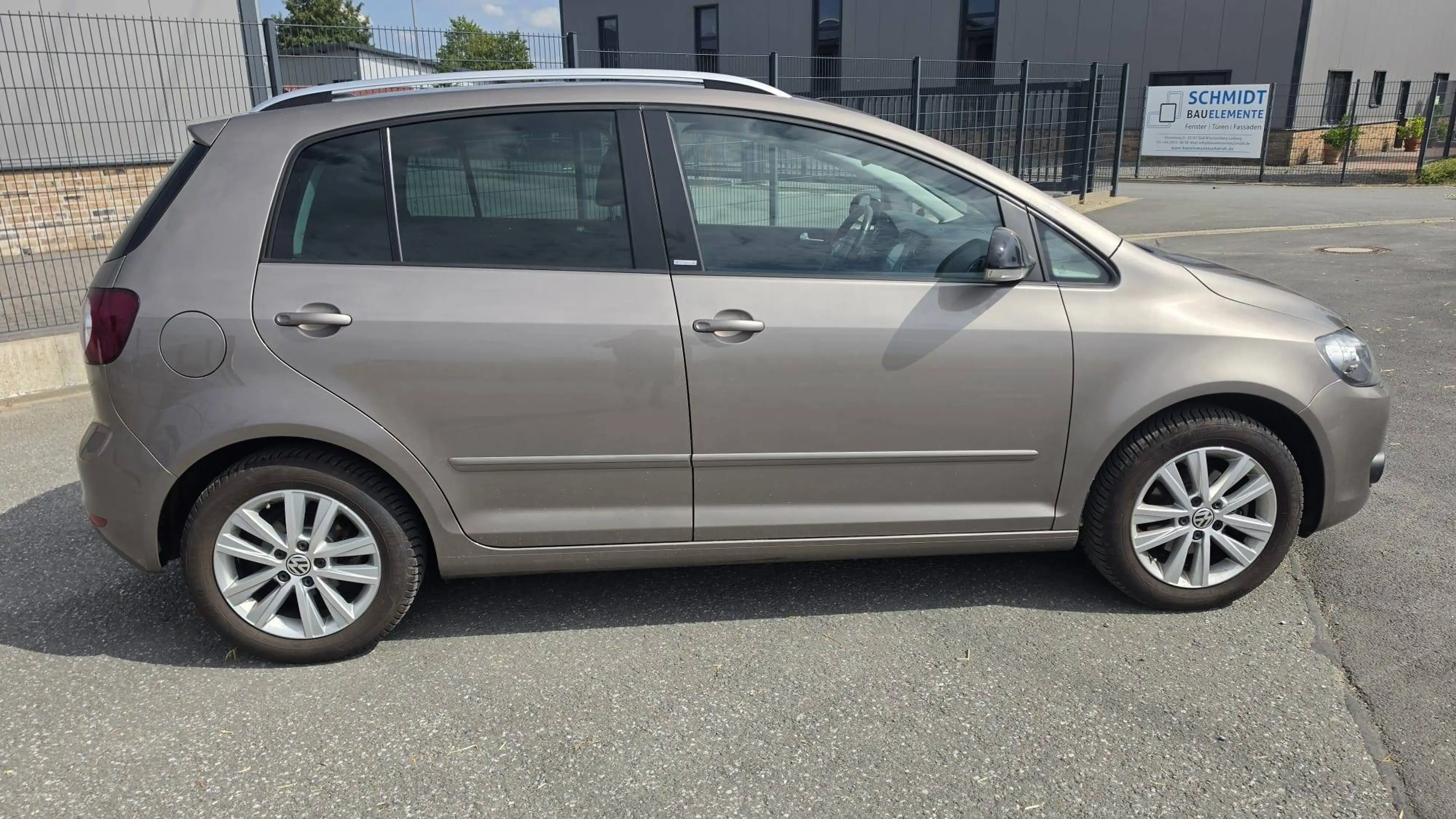 Volkswagen Golf Plus Style — photo 8