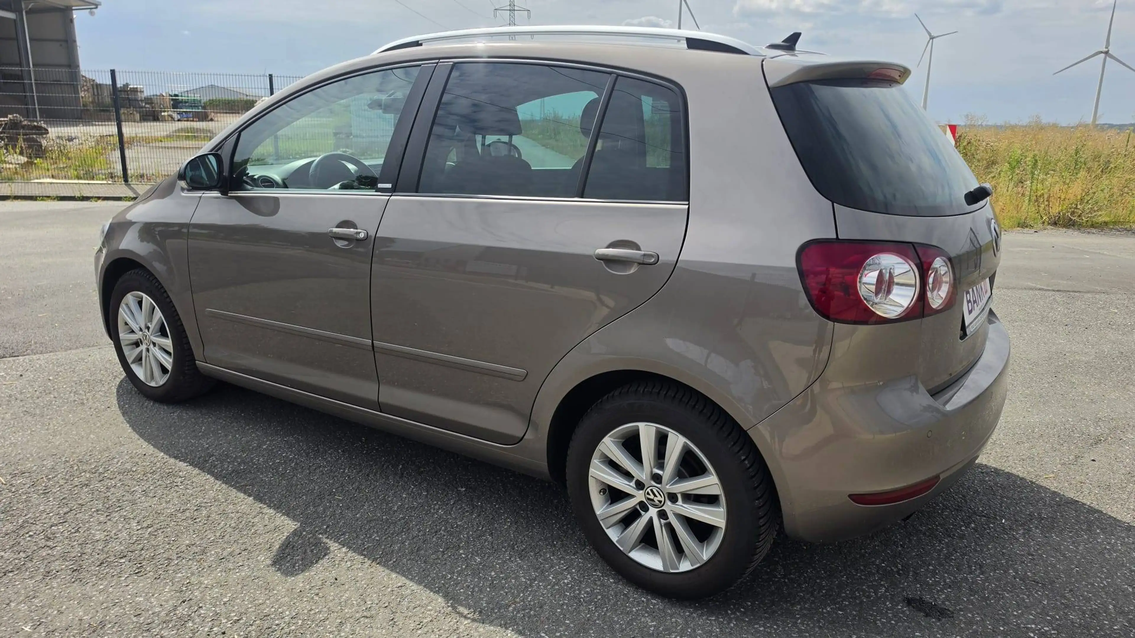Volkswagen Golf Plus Style — photo 5