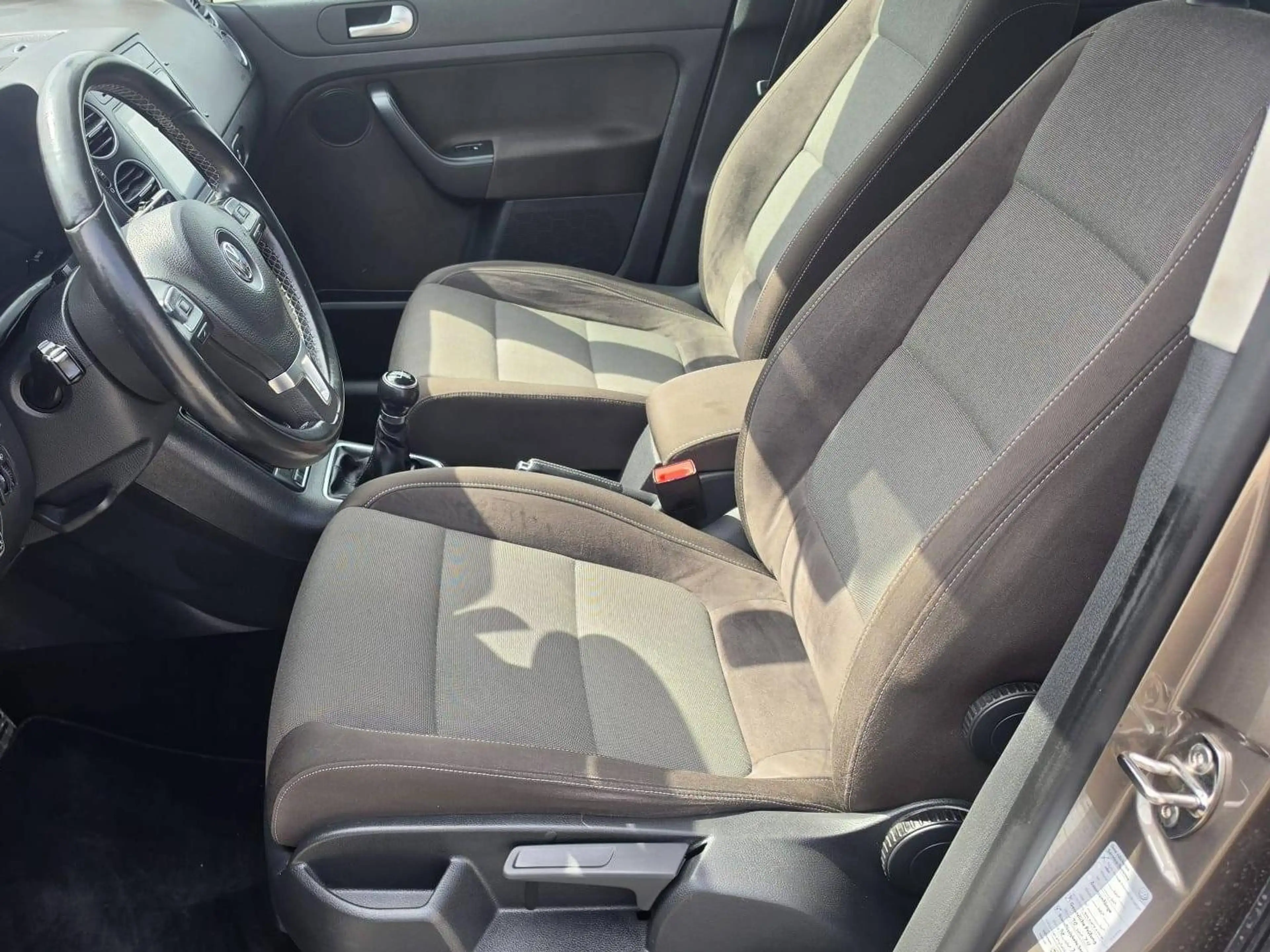 Volkswagen Golf Plus Style — photo 9
