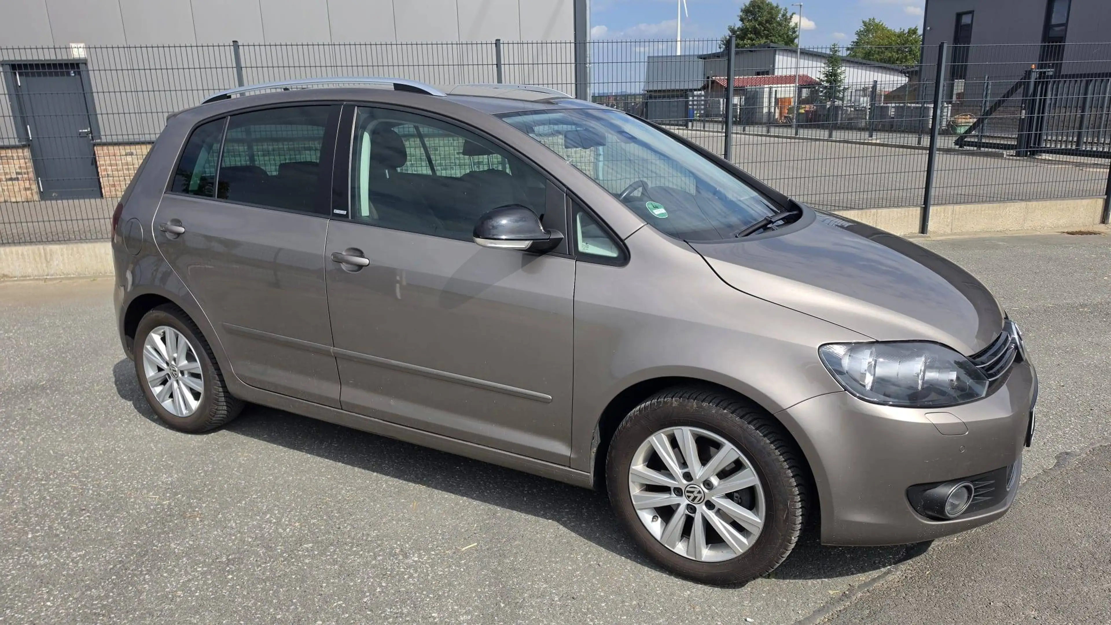 Volkswagen Golf Plus Style — photo 3