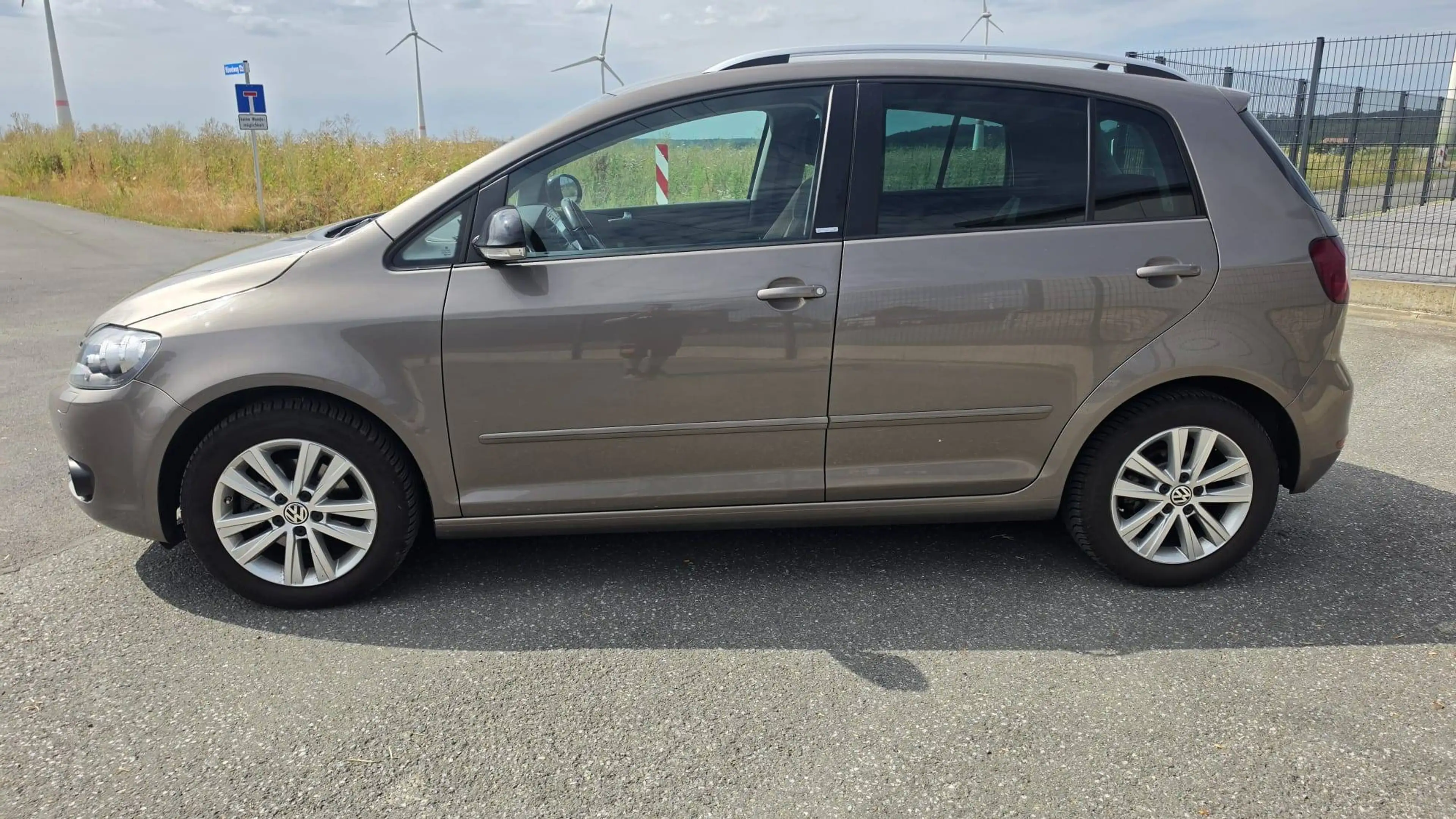 Volkswagen Golf Plus Style — photo 7