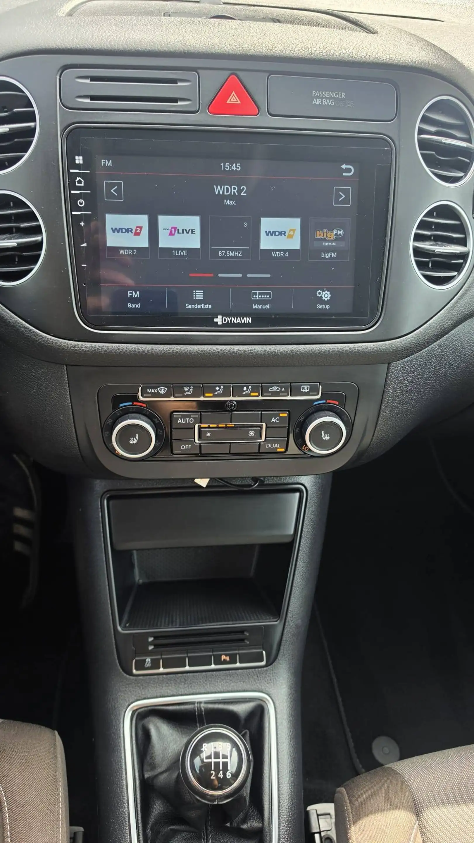 Volkswagen Golf Plus Style — photo 14