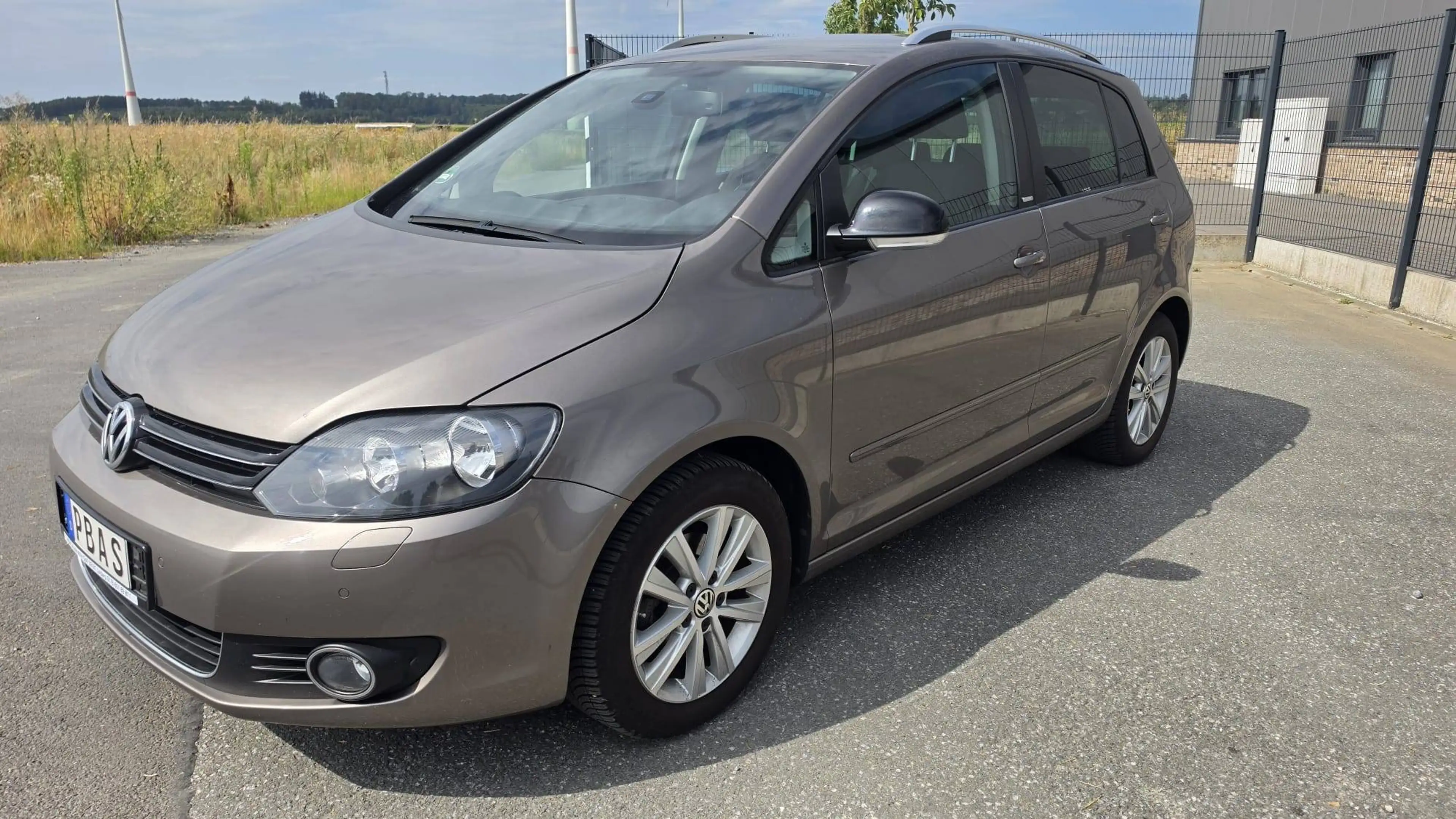 Volkswagen Golf Plus Style
