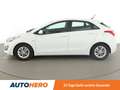 Hyundai i30 1.6 GDI Go!*TEMPO*PDC*KLIMA*GARANTIE* Blanc - thumbnail 3