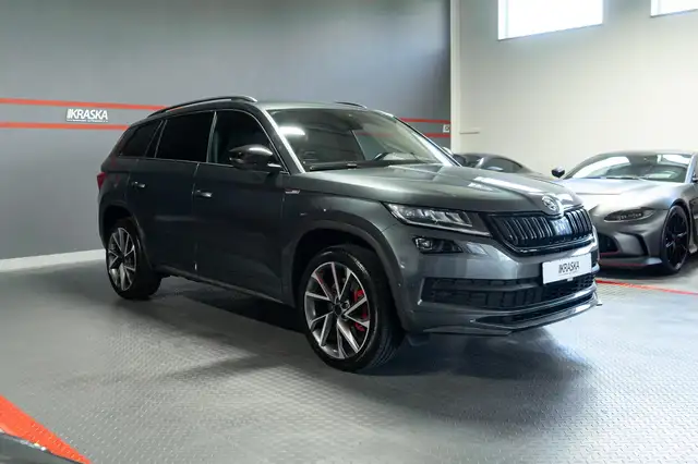 Skoda Kodiaq view 4