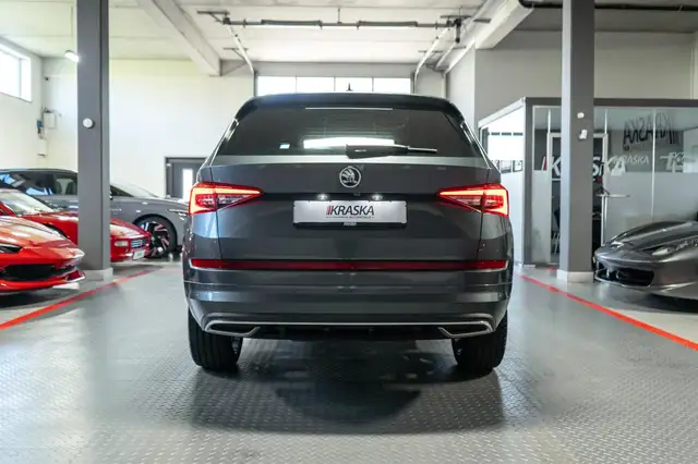 Skoda Kodiaq view 5