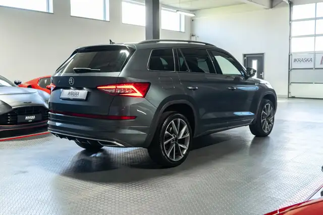 Skoda Kodiaq view 7
