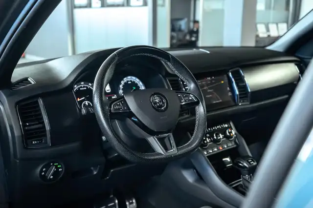 Skoda Kodiaq view 10