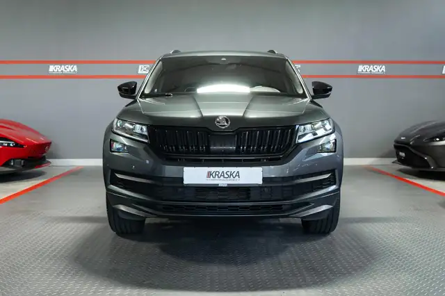 Skoda Kodiaq view 3