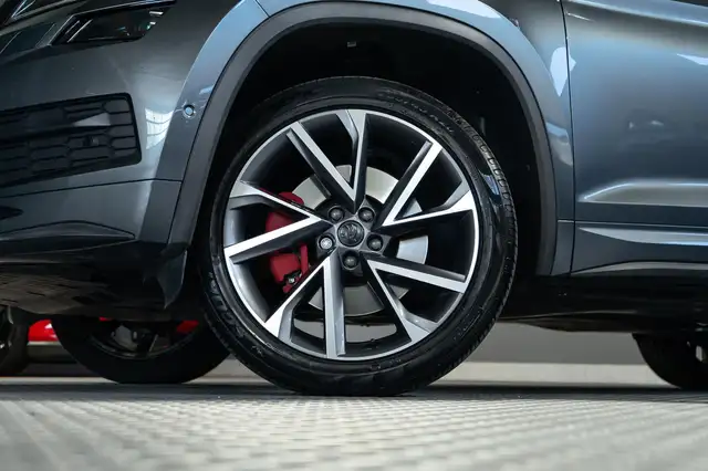 Skoda Kodiaq view 2