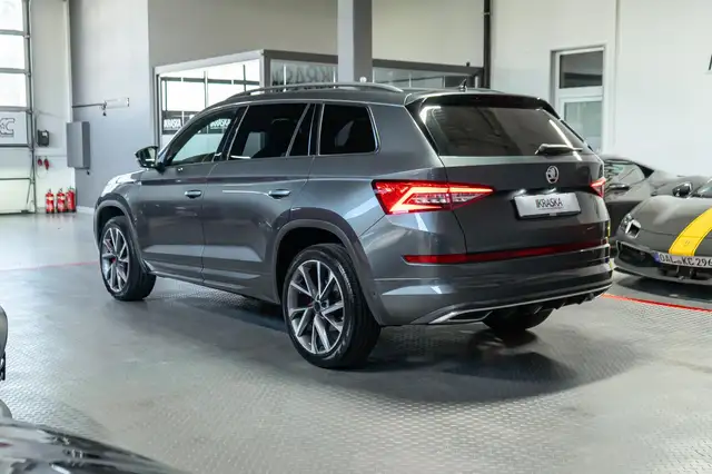 Skoda Kodiaq view 8