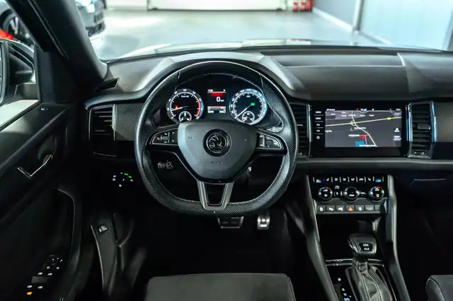 Skoda Kodiaq view 14