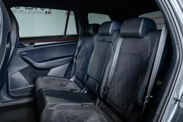 Skoda Kodiaq view 12