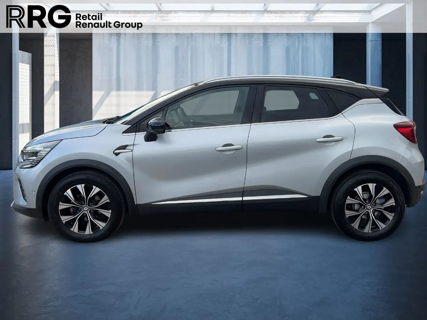 Renault Captur 1.0 TCe 90 Techno Noir - 2