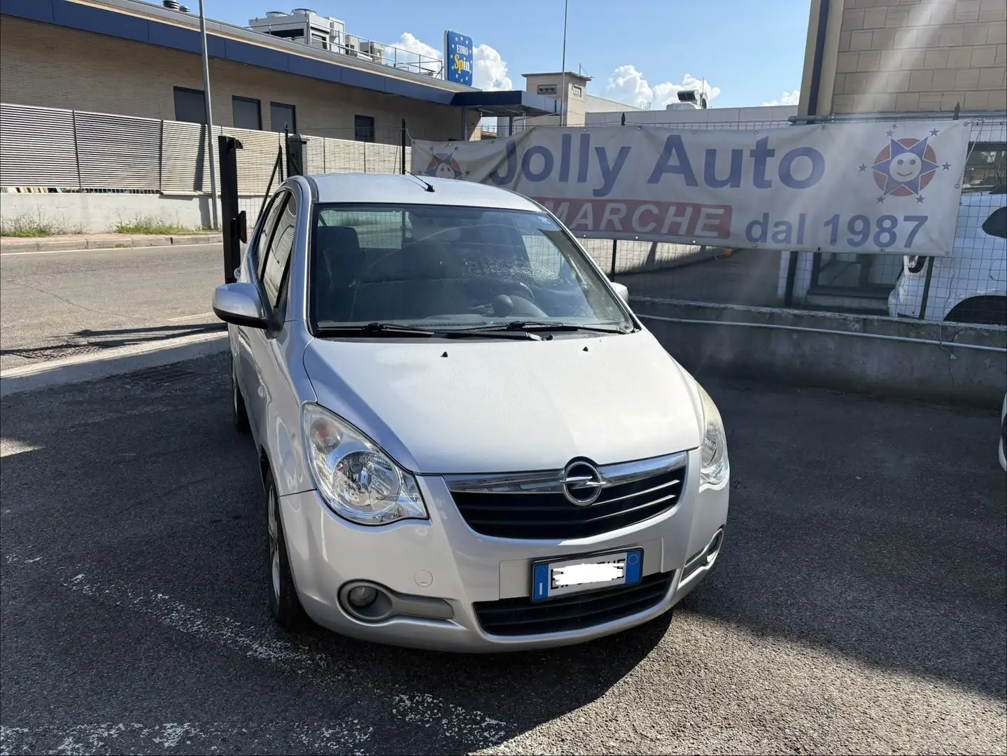 Opel Agila 1.0 12v Ecotec 68cv - 1