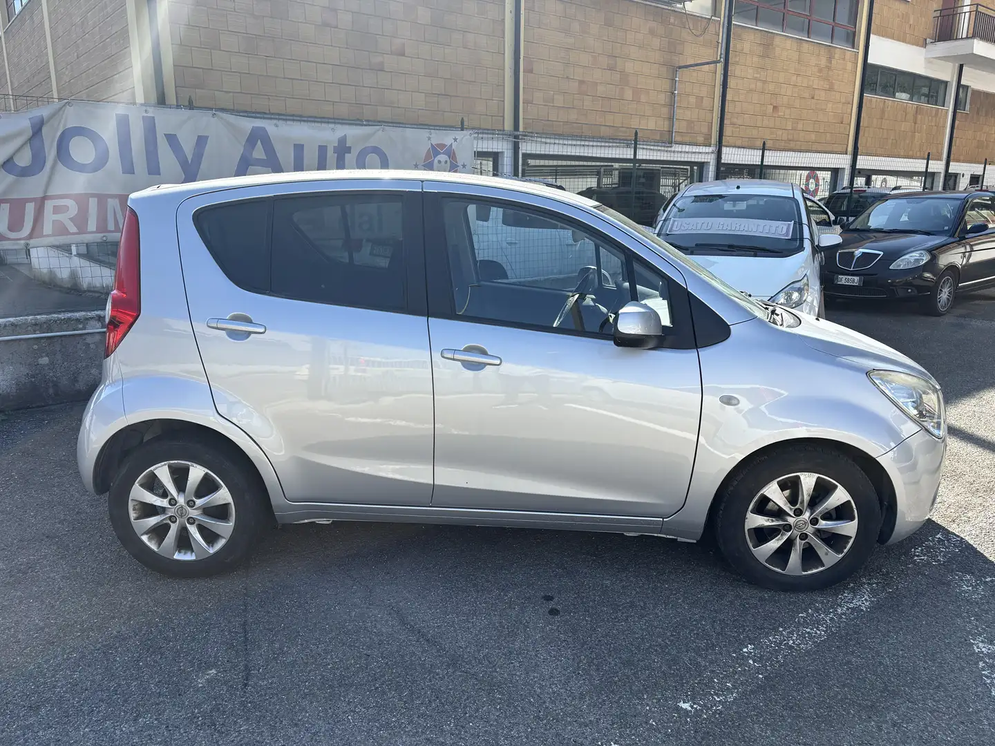 Opel Agila 1.0 12v Ecotec 68cv - 2
