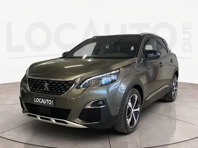 Peugeot 3008 1.5 bluehdi GT Line s&s 130cv TETTO APRIBILE -
