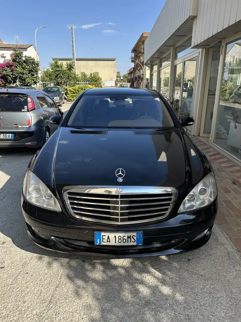 Mercedes-Benz S 320 2009 - 2