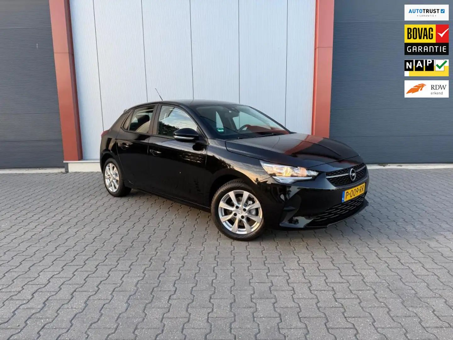 Opel Corsa 1.2 Edition Noir - 1